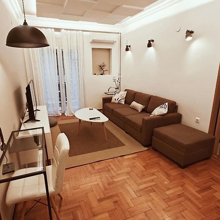 Think Home, Exploring The Center Of テッサロニキ エクステリア 写真
